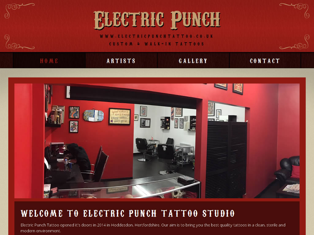 http://electricpunchtattoo.co.uk