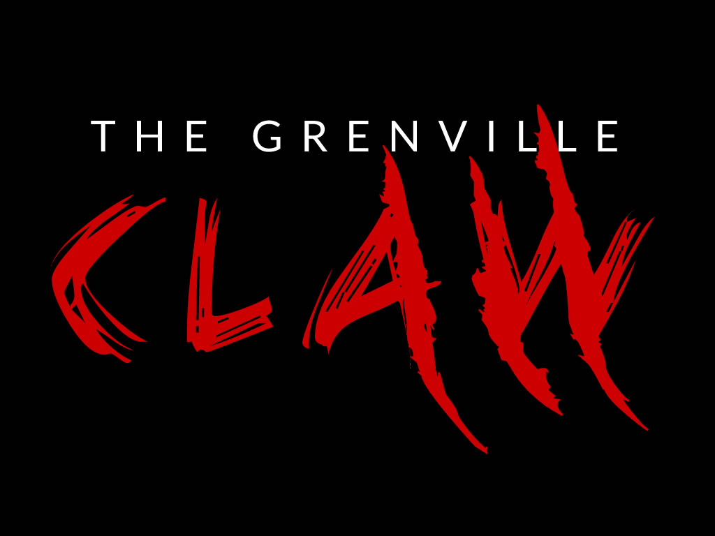 Logo Design - The Grenville Claw